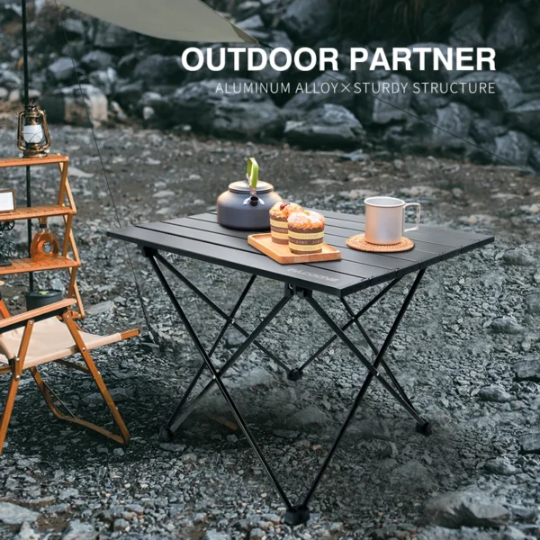 PACOONE's Foldable Table