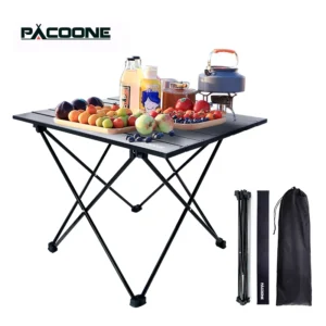 PACOONE's Foldable Table