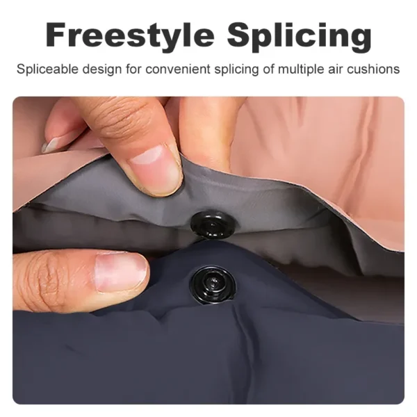 PACOONE's Self-inflating Air Mattress