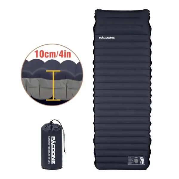 PACOONE's Self-inflating Air Mattress