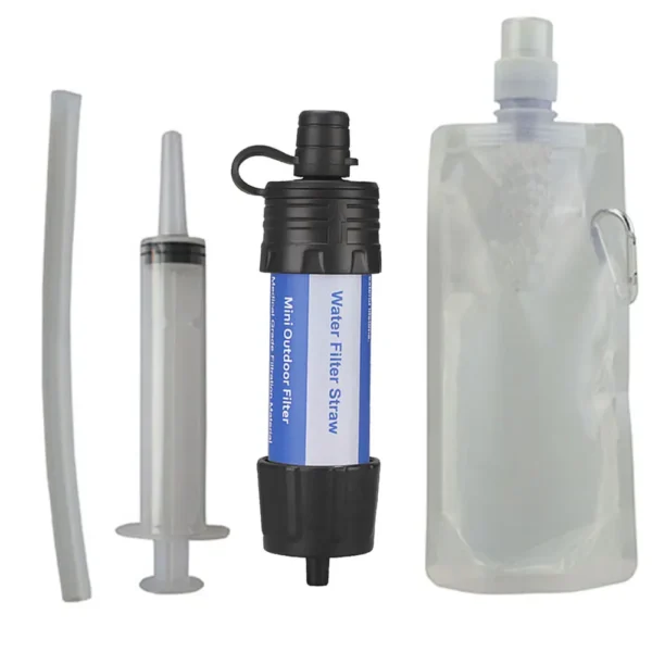 Personal Water Filtration System