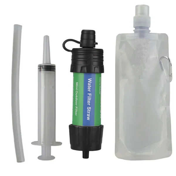 Personal Water Filtration System