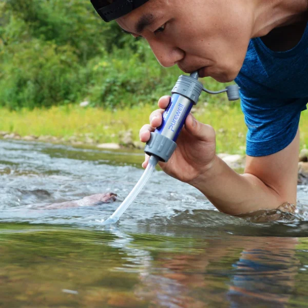 Personal Water Filtration System