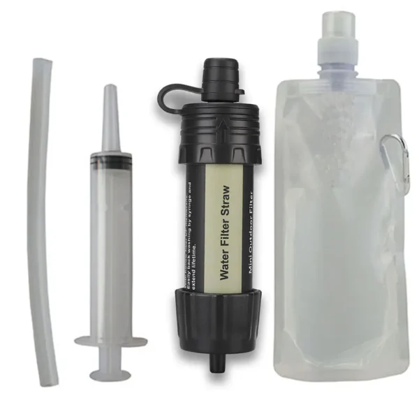 Personal Water Filtration System