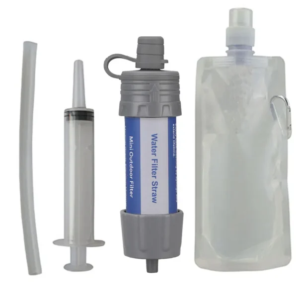 Personal Water Filtration System