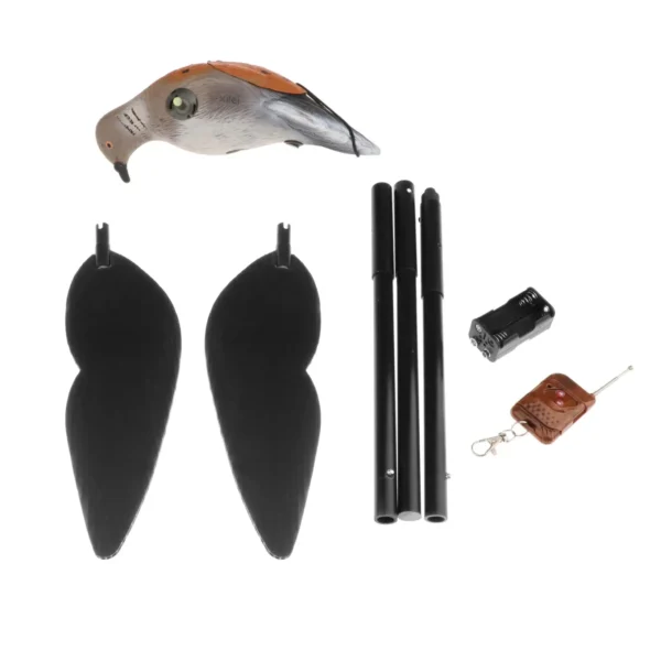 Pigeon MOJO Decoy Spinning Wing