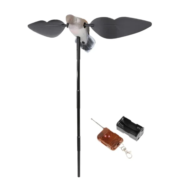 Pigeon MOJO Decoy Spinning Wing