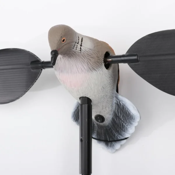 Pigeon MOJO Decoy Spinning Wing