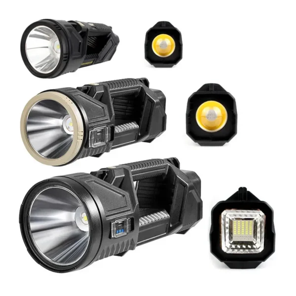 POCKETMAN's XHP70 LED Spotlight