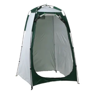 Portable Beach Shower Shelter with Window