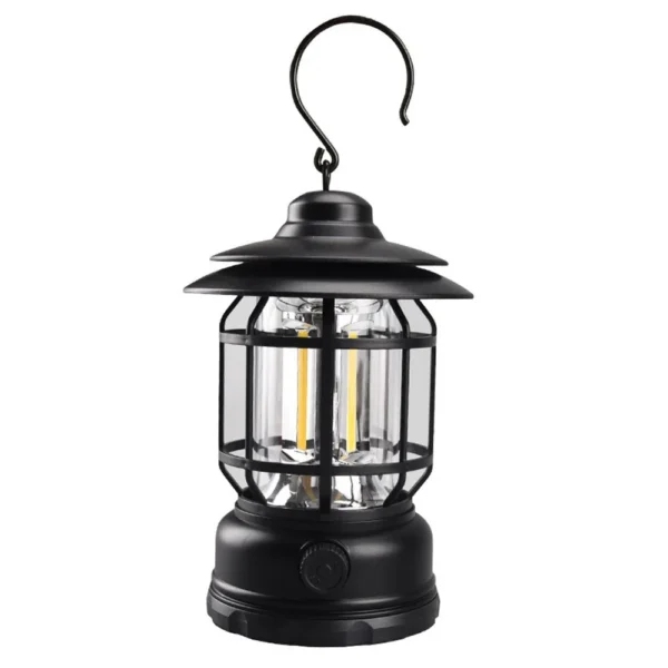 Portable Camping USB Recharging Lantern - Image 4