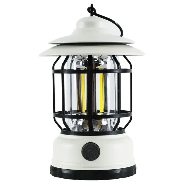 Portable Camping USB Recharging Lantern - Image 5