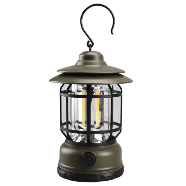 Portable Camping USB Recharging Lantern