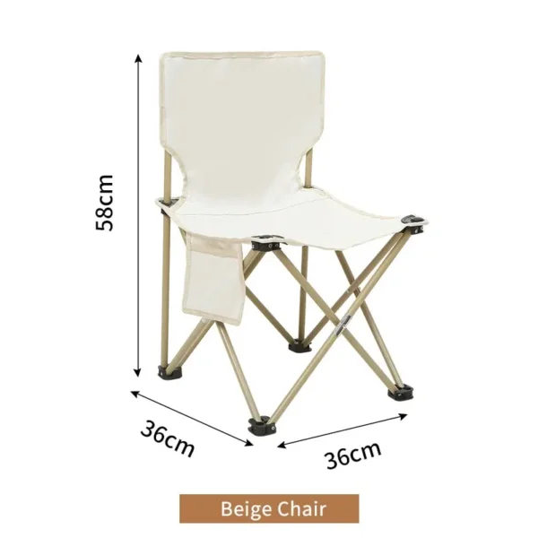 Portable Folding Chair