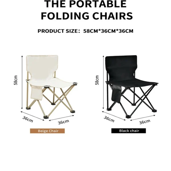 Portable Folding Chair