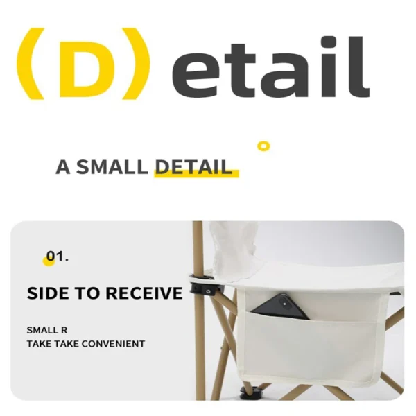 Portable Folding Chair