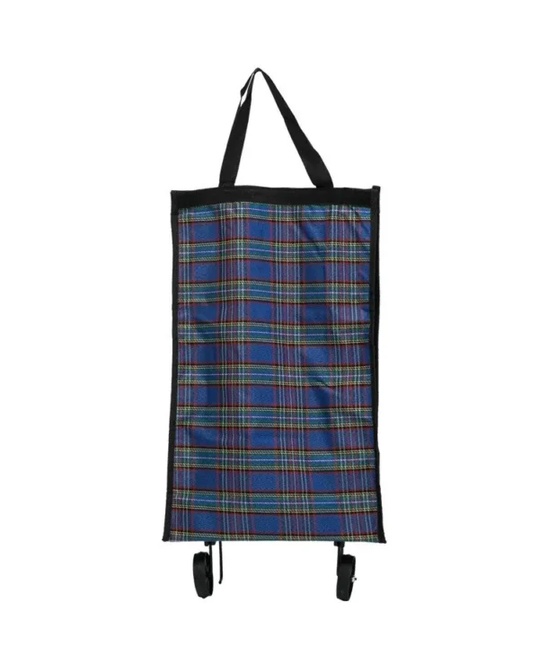 Portable Folding Pull Cart