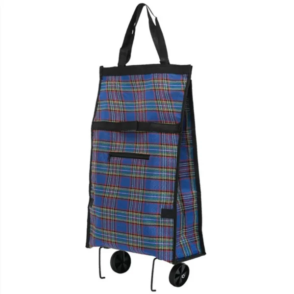 Portable Folding Pull Cart
