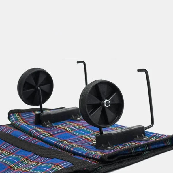 Portable Folding Pull Cart
