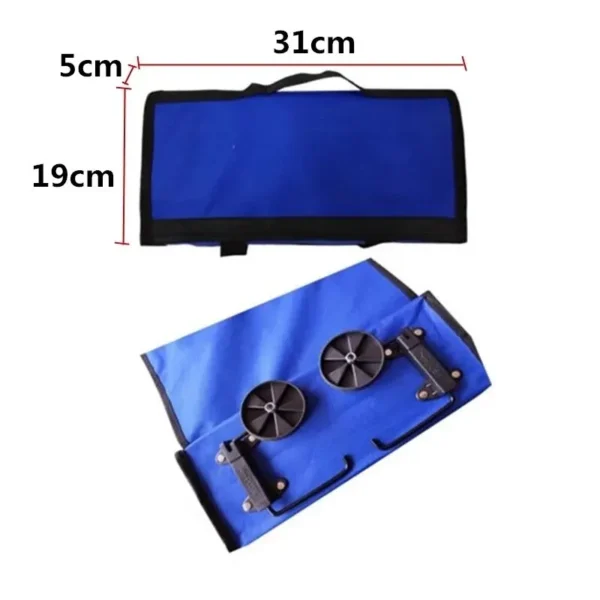 Portable Folding Pull Cart