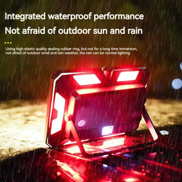 Portable LED Camping Light