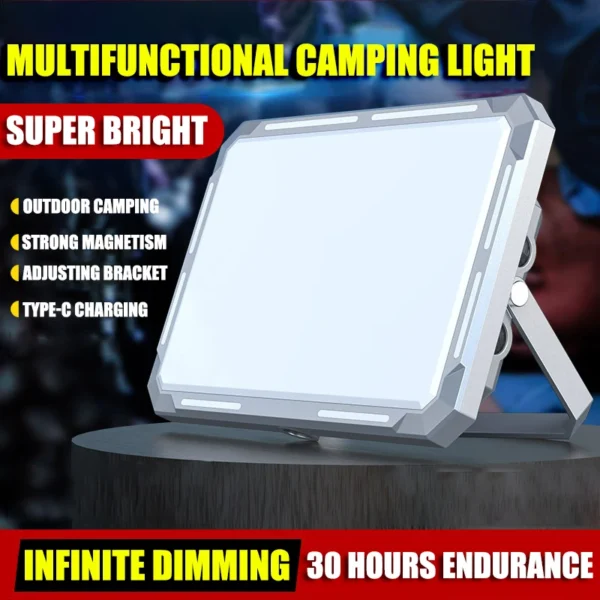 Portable LED Camping Light