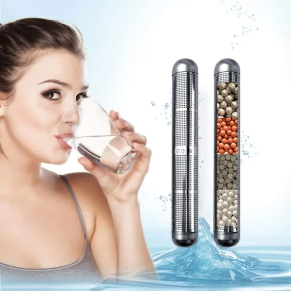 Portable nano hydrogen water Ionizer alkaline stick HY5003