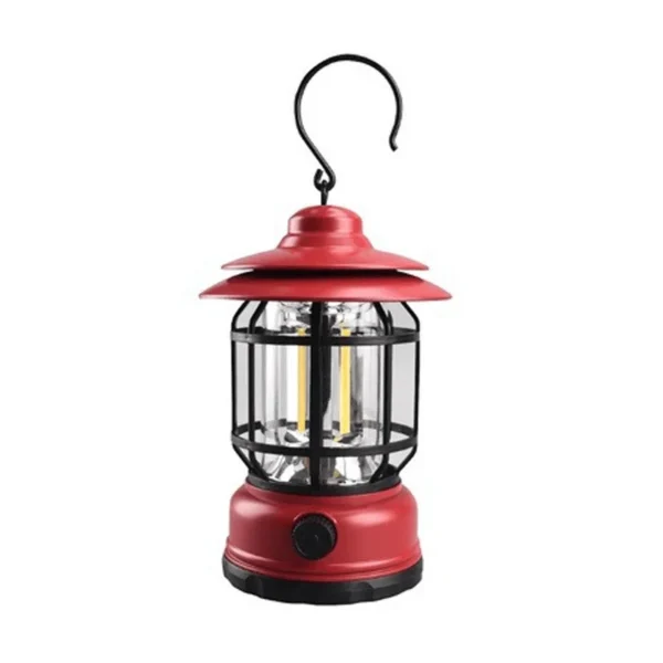Portable Retro Camping Lantern - Image 5