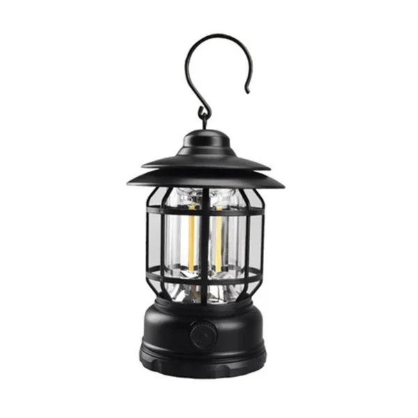 Portable Retro Camping Lantern