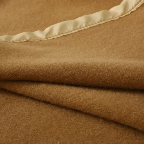 Pure Wool Travel  Blankets