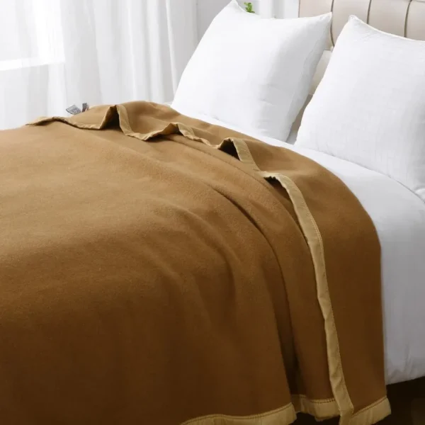 Pure Wool Travel  Blankets