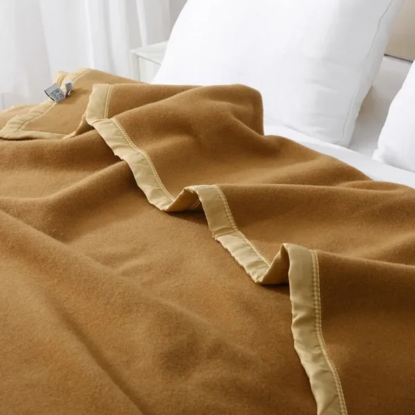 Pure Wool Travel  Blankets