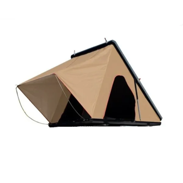 QIBU's  Aluminum Alloy Triangle Car Rooftop Tent
