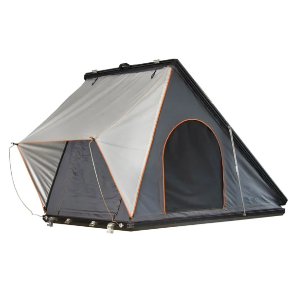 QIBU's  Aluminum Alloy Triangle Car Rooftop Tent