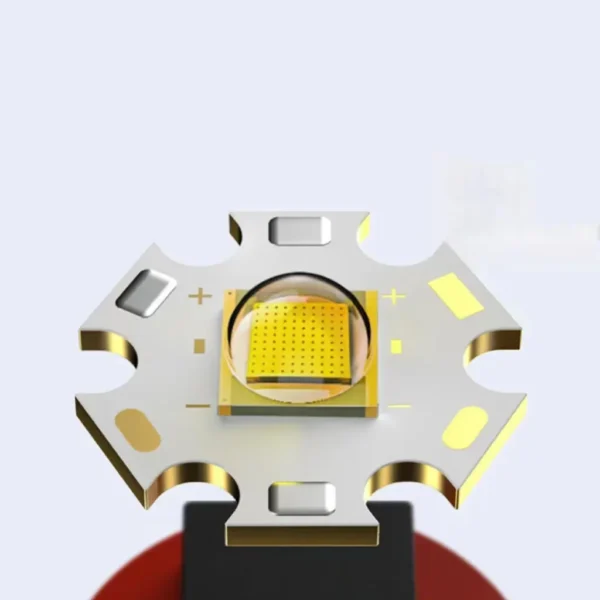 Rechargeable Headlamp 5 Modes - Image 3