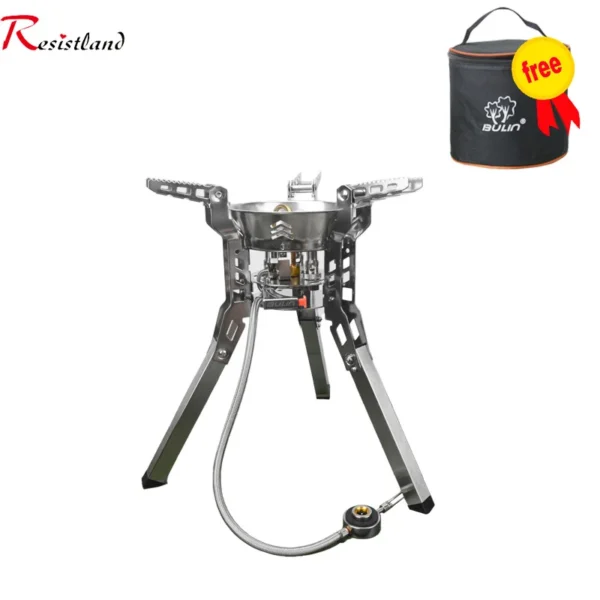 RESISTLAND's Gas stove