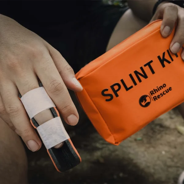 Rhino Rescue's Splint First Aid Medical Kit - Image 3