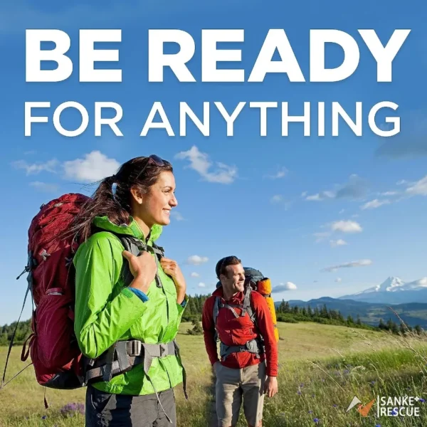 Sanke Rescue's First Aid Kit