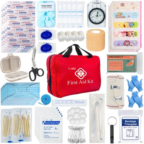 Sanke Rescue's First Aid Kit - Image 9