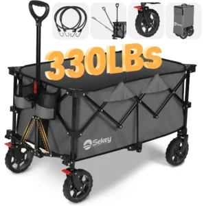 SEKEY's Folding Cart Heavy Duty