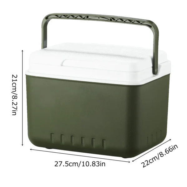 SHUNMAII's 5/6L Cooler Box