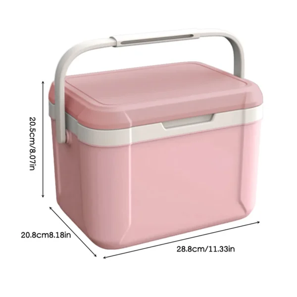 SHUNMAII's 5/6L Cooler Box