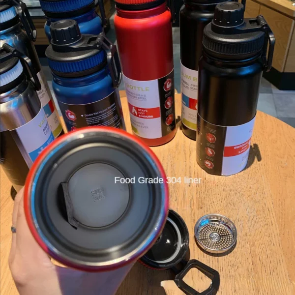 Simbuid's Thermos Flask