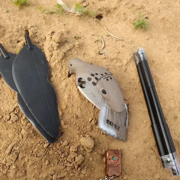 Simulated Pigeon Hunting MOJO Decoy