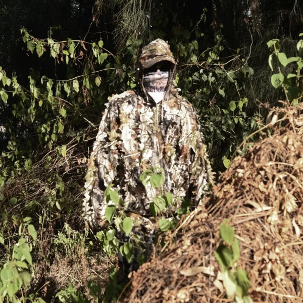 Sniper Jungle Camouflage Hunting Ghillie Suits