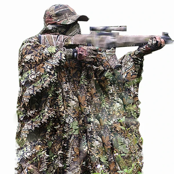Sniper Jungle Camouflage Hunting Ghillie Suits