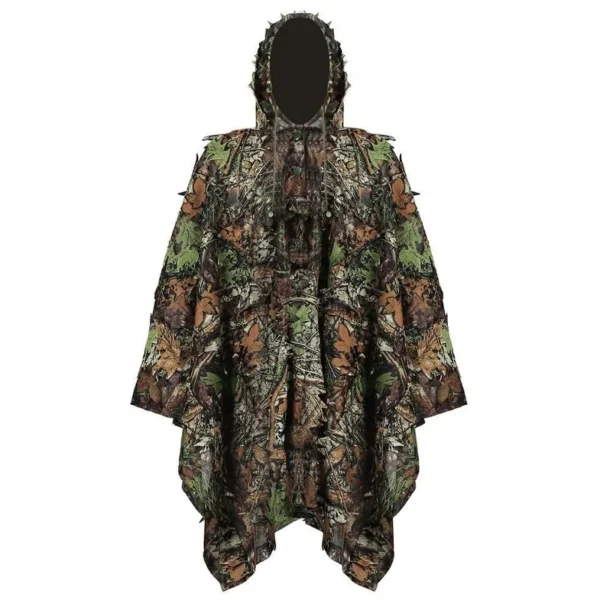 Sniper Jungle Camouflage Hunting Ghillie Suits