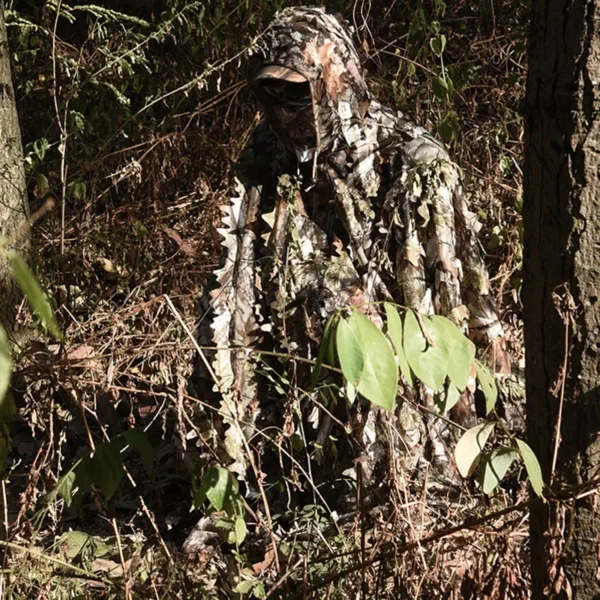 Sniper Jungle Camouflage Hunting Ghillie Suits