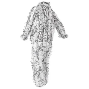 Snow Wild Camouflage Ghillie Suit
