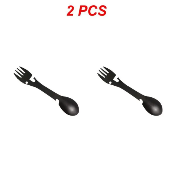 Stainless Steel Multifunctional Flatware - Image 8